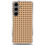 Olimedbege Samsung Galaxy S24 6.2 Inch TPU UV Case Front