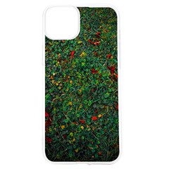 Grass Nature Meadow Iphone 15 Tpu Uv Print Case by Hannah976