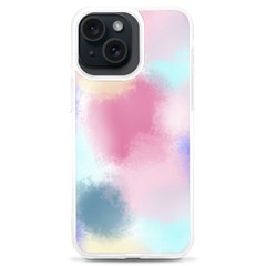 Pastel Ballons, Ballons, Iphone 15 Plus Tpu Uv Print Case by kyorashop23