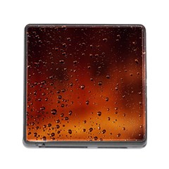 Water Drops, Lui, Amazing Memory Card Reader (square 5 Slot) by kyorashop23