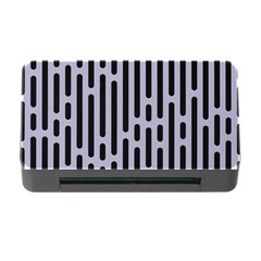 Texture, Stripes, Pattern Memory Card Reader With Cf by kyorashop23
