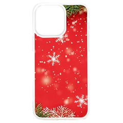 Christmas Ornament Iphone 15 Pro Max Tpu Uv Print Case by Salmanaz77