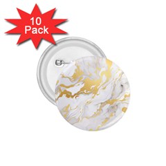 Marble Pattern 1 75  Buttons (10 Pack) by Posterlux