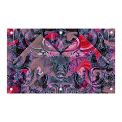 Alien Architecture Ii Banner And Sign 5  X 3  by MRNStudios
