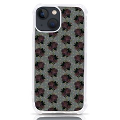Always Say Goodbye Iphone 13 Mini Tpu Uv Print Case by GeekLover