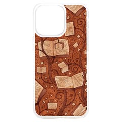 Retro Education Texture, Creative Education Background Iphone 15 Plus Tpu Uv Print Case by kyorashop23