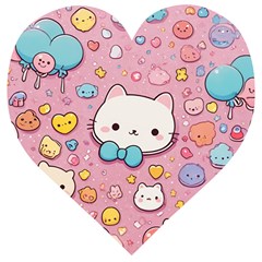 Kawaii Cat by Skittledust