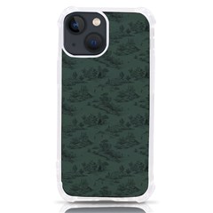 Hide And Seek Champ Iphone 13 Mini Tpu Uv Print Case by GeekLover