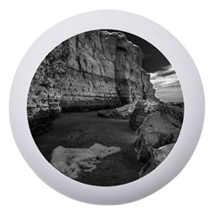 Timeless Shores, Las Grutas Beach, Rio Negro, Argentina Dento Box With Mirror by dflcprintsclothing