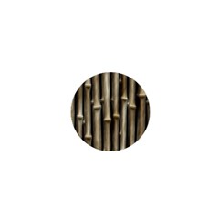 Bamboo Grass 1  Mini Buttons by anzea
