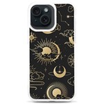 Star Colorful Christmas Abstract iPhone 15 Plus TPU UV Print Case Front