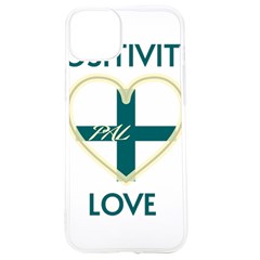 Pal(no Bg) Iphone 15 Tpu Uv Print Case by DaMorClothingCompany
