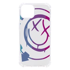 Blink 182 Logo Iphone 13 Tpu Uv Print Case by avitendut