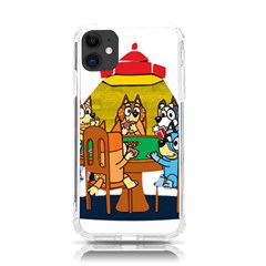 Bluey Iphone 11 Tpu Uv Print Case by avitendut