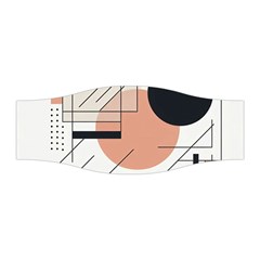 Abstract Architecture Stretchable Headband by Bedest