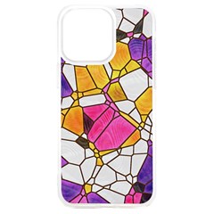 Architecture Glass Abstract Pattern Iphone 15 Plus Tpu Uv Print Case by Bedest