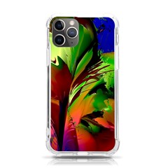 Splash Iphone 11 Pro 5 8 Inch Tpu Uv Print Case by geonetique