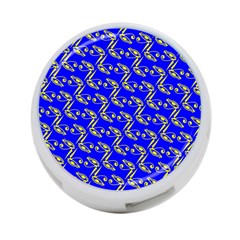 Eye Of Horus Pattern 4-port Usb Hub (two Sides) by ExtraAwesomeSauce