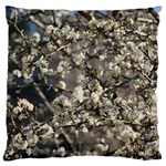 Pear Tree in Full Bloom Large Cushion Case (One Side) Front