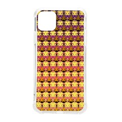 Gradient Lion Head Pattern Iphone 11 Pro Max 6 5 Inch Tpu Uv Print Case by ExtraAwesomeSauce