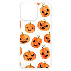 Orange Carved Pumpkins, Adoxali, Halloween Iphone 15 Pro Max Tpu Uv Print Case by kyorashop23