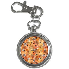 Spooky Spider Pattern, Adoxali, Halloween Key Chain Watches by kyorashop23