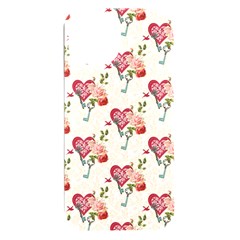Key To The Heart Iphone 15 Plus Black Uv Print Pc Hardshell Case by ConteMonfrey