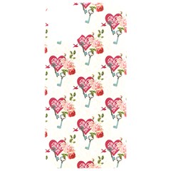 Key To The Heart Iphone 15 Pro Black Uv Print Pc Hardshell Case by ConteMonfrey