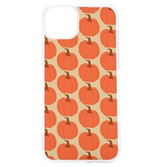 Cute Pumpkin Iphone 15 Tpu Uv Print Case by ConteMonfrey