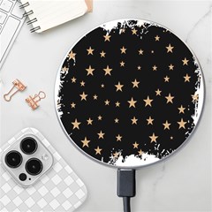 Little Stars Pattern Wireless Fast Charger(white) by ConteMonfrey