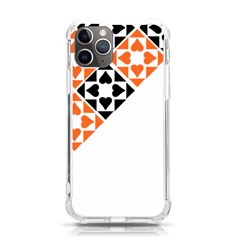 Aesthetic Hearts Iphone 11 Pro 5 8 Inch Tpu Uv Print Case by ConteMonfrey