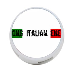 Strong Italian Energy 4-port Usb Hub (one Side) by ConteMonfrey