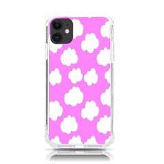 Purple Clouds Iphone 11 Tpu Uv Print Case by ConteMonfrey