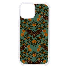 Day Of The Death Moth Iphone 13 Mini Tpu Uv Print Case by GeekLover
