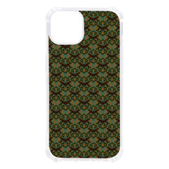 Day Of The Death Moth Scaled Iphone 13 Tpu Uv Print Case by GeekLover