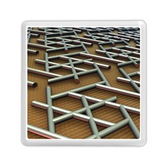 Expression Of Structure Memory Card Reader (square) by geonetique