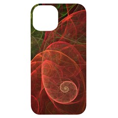  Falupadupe Iphone 14 Black Uv Print Case by geonetique