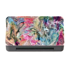 Flow Memory Card Reader With Cf by kaleidomarblingart