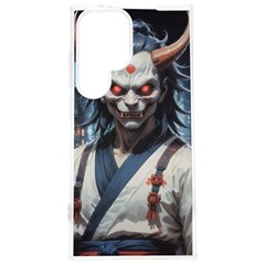 Demon Samurai Samsung Galaxy S24 Plus 6 7 Inch Tpu Uv Case by AwesomeSauce