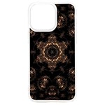 Bronze Age Mandala iPhone 15 Plus TPU UV Print Case Front