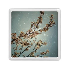 Dreamy Nature Motif Memory Card Reader (square) by dflcprintsclothing