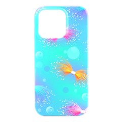Christmas Pattern Iphone 16 Pro Black Uv Print Pc Hardshell Case