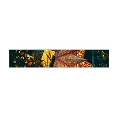 Star Lantern Lighting Premium Plush Fleece Scarf (mini) by Paksenen
