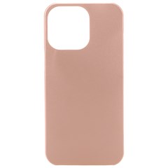 Mocha Mousse Hex Code #a47864 Iphone 15 Pro Max Black Uv Print Pc Hardshell Case by dressshop