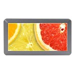 Fruit, Lemon Memory Card Reader (Mini) Front