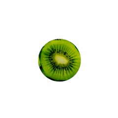 Kiwi Fruits, Close-up, Exotic Fruit 1  Mini Buttons by kyorashop23