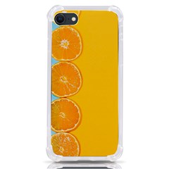 Orange, Slices, Fruit, Citrus Iphone Se by kyorashop23