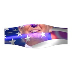 Donald Trump Flag Stretchable Headband by vintagetrump