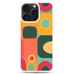 Geometric Design 08 Iphone 15 Pro Max Tpu Uv Print Case by myclothy