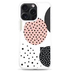 Geometric Design 12 Iphone 15 Pro Max Tpu Uv Print Case by myclothy